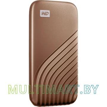 Внешний накопитель WD My Passport 2TB (WDBAGF0020BGD) картинка 2